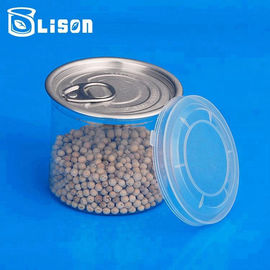 209# plastic pet bottle with easy open end	clear pet round tube bottle	food tin pop can	transparent pet bottle tube